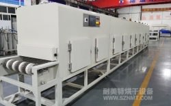烤PCB板的隧道爐烘干線-上?？铺? title=