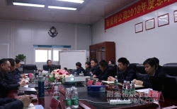【耐美特集團】2018年度總結(jié)暨2019年度工作規(guī)劃會議隆重舉行！